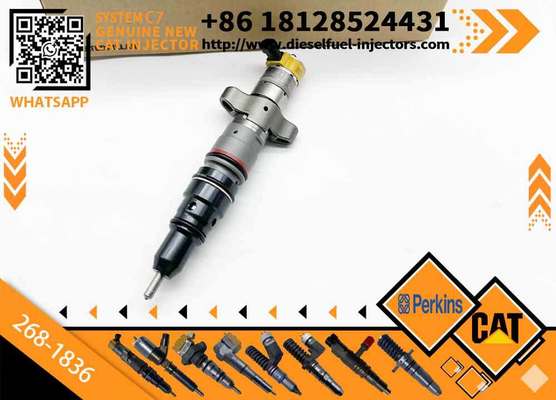 C7 C9 Fuel Injector 268-1835 268-1836 268-1839 268-1840 for Caterpillar Fuel Injectors