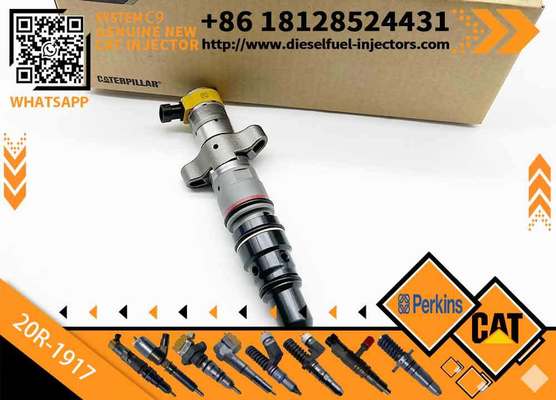 Injection Nozzle Injector 20R-1917 11R-1582 Fuel Engine Injector 10R7225 10R-7223 for C9 Excavator Engine