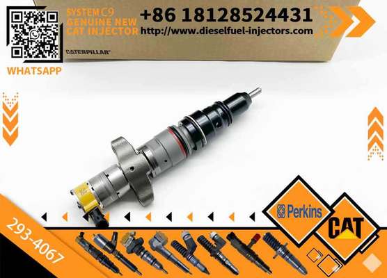 C9 Fuel Injector Assy 387-9433 328-2574 328-2573 293-4067 245-3517 10R7224 20R-8968 for CAT E336D Excavator Nozzle