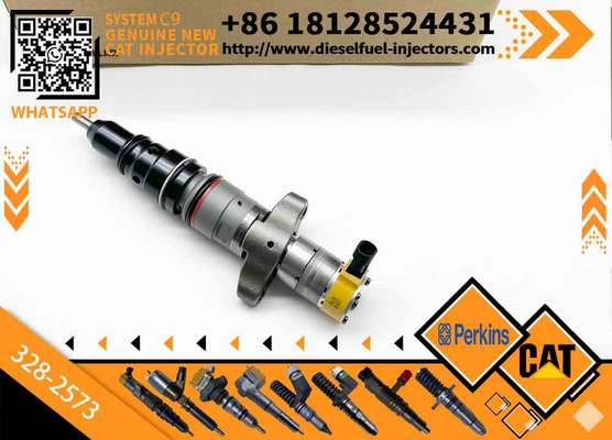 Diesel Fuel Injector 3282573 20R8063 20R-8063 328-2573 For Caterpillar D6R D6R III D6T D7R D7R LGP D7R XR 2290 511