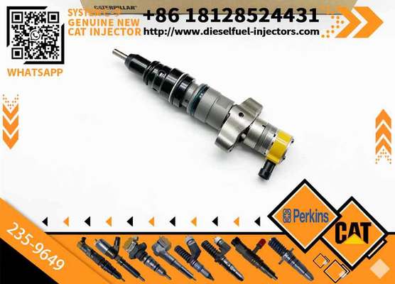 Catterpillar C-9 Injector Nozzle Injector 235-5261 Fuel Injector Pump 235-5261 235-2888 235-9649 235-5518 235-1400 235-1401