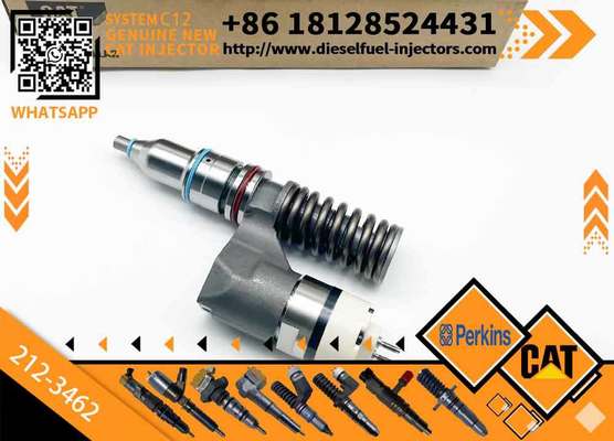Quality Diesel Engine Fuel Injector 161-1785 212-3462 350-7555 161-1786 161-1787 161-1788 161-1789 161-1790 For CAT C12