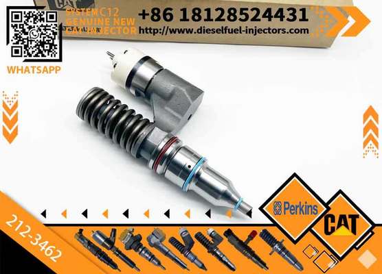 Quality Diesel Engine Fuel Injector 161-1785 212-3462 350-7555 161-1786 161-1787 161-1788 161-1789 161-1790 For CAT C12