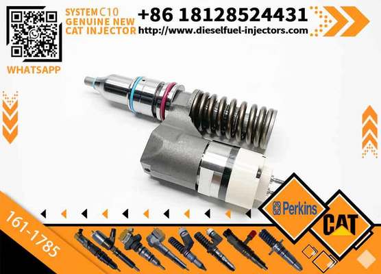 Great Quality Diesel Engine Fuel Injector 161-1785 212-3462 350-7555 161-1786 161-1787 161-1788 161-1789 161-1790 For CAT C12