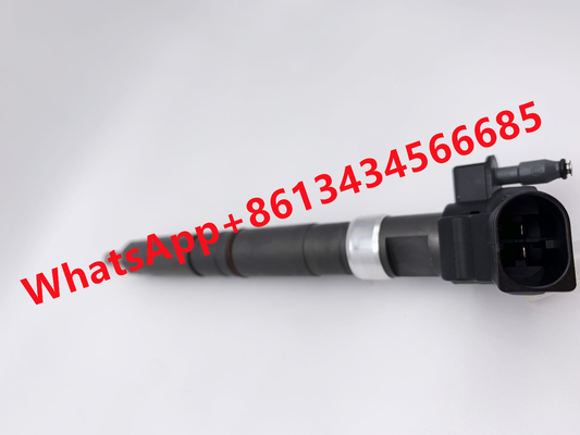 0445116034 Diesel Fuel Injector For Volkswagen Amarok 03L130277C 0986435369