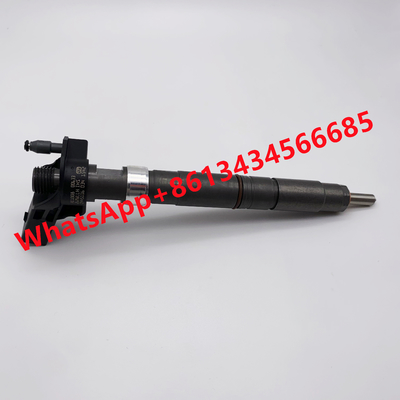 0445116034 Diesel Fuel Injector For Volkswagen Amarok 03L130277C 0986435369