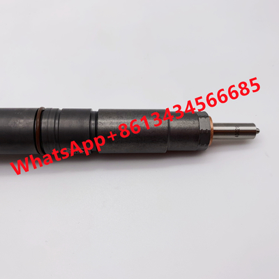 0445116034 Diesel Fuel Injector For Volkswagen Amarok 03L130277C 0986435369