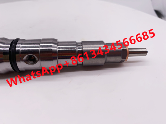 6D114 0445120044 Diesel Fuel Injection Spare Parts FOR MAN