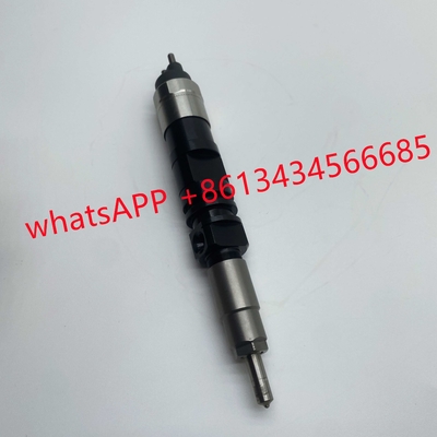 Injecteur de carburant Diesel de haute qualité 095000-6500 injecteur à rampe commune RE529117 pour JOHNDEERE 4045T