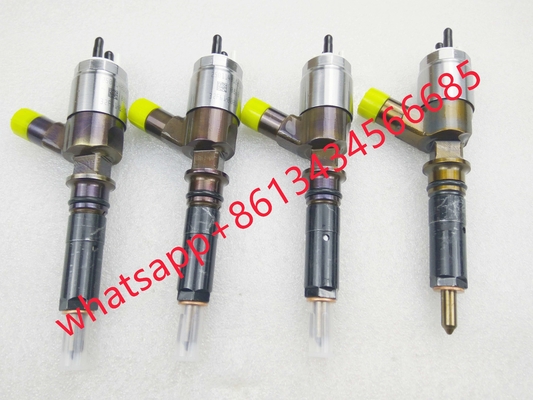 Excavator diesel engine parts C4.2 fuel injector 326-4756