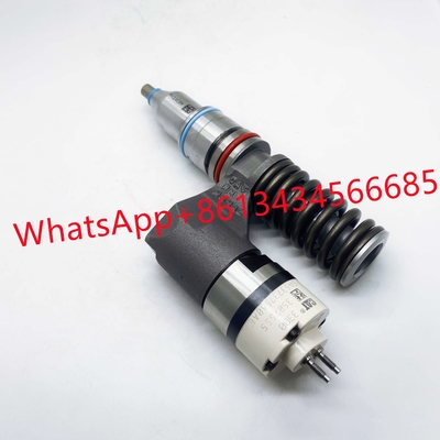 Diesel Engine Fuel Injector Excavator Accessories Diesel Motor Parts 3507555 350-7555 for Caterpillar CAT 16H 345B 345B