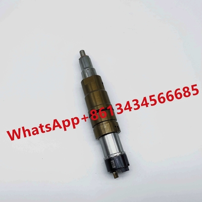 Injecteur de carburant à rampe commune de moteur diesel 912628 2057401 pour Cum-mins SCANIA