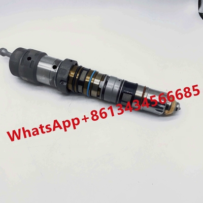 Injecteur de carburant commun diesel 4902827 de rail de SAA6D1703-C8 6D170-3 QSK23 4062090 4077076 4088431 4076533 6560-11-1114