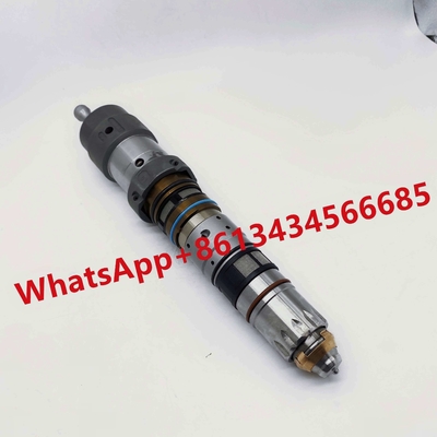 Injecteur de carburant commun 4087887 de rail du moteur diesel 4928346 QSK23 4010163 3766446 4326781