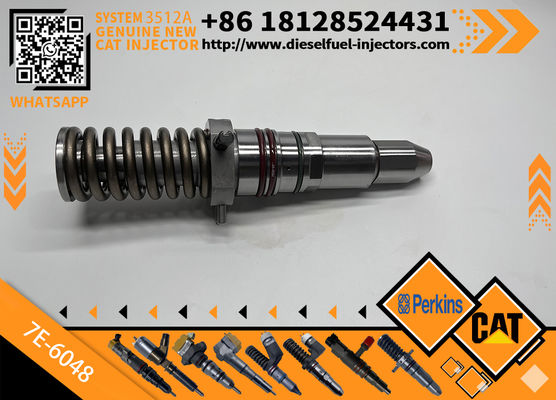 Diesel Injecteur 7E-6048 7E-8836 Engine Part 7E6048 7E8836 for Caterpillar 3500A