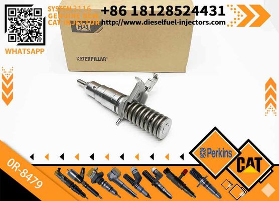 Fuel Injector Nozzle 127-8205 0R-8479 1278205 0R8479 for Engine 3114 3116 Excavator E325B E320B 910E IT12B