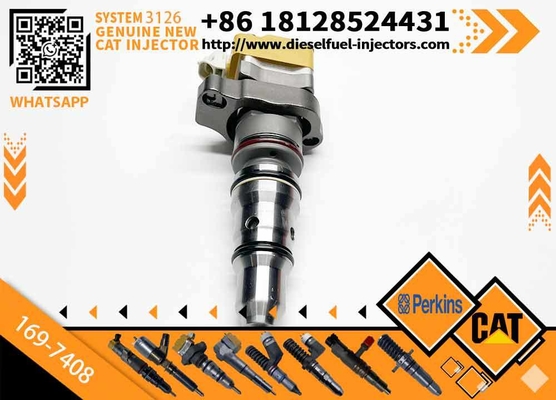 Injector 222-5965 0R-9348 173-9379 169-7408 155-1819 118-1328 118-1320 188-1320 for 3126 Engine Parts Diesel Nozzle Assembly