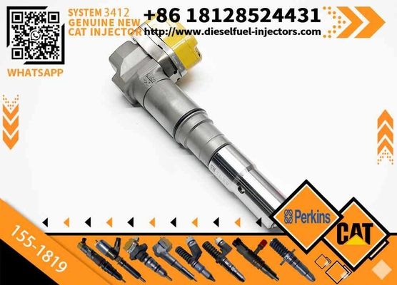 Diesel Engine Auto Parts for Cat 3412 3412E 3408 3126 174-7526 2C-0273 153-5938 174-7528 20R-4148 179-6020 155-1819 Injector