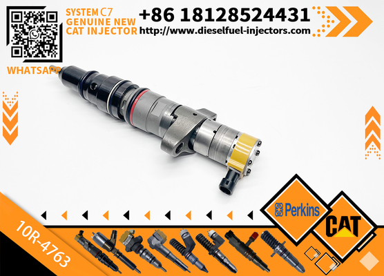 High Pressure Injector 295-1410 2951410 10R-4763 10R4763 Diesel Engine Fuel Injector 295-1412 2951412 For C7C9