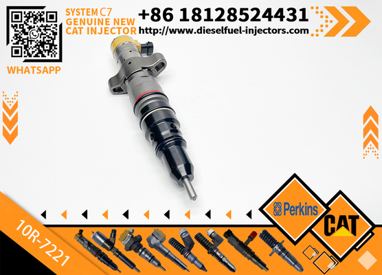 High Speed Steel Diesel Fuel Injector 387-9434 10R-7221 For C9 Engine