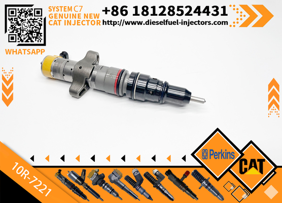 High Speed Steel Diesel Fuel Injector 387-9434 10R-7221 For C9 Engine