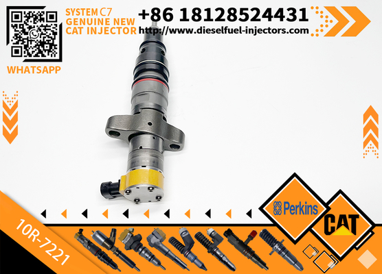 High Speed Steel Diesel Fuel Injector 387-9434 10R-7221 For C9 Engine