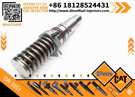 3512A Diesel Engine Parts Fuel Injector4w-3563 961-4357 7E-2269 0R-2923 OR-3051 for CAT Caterpillar Construction Machinery