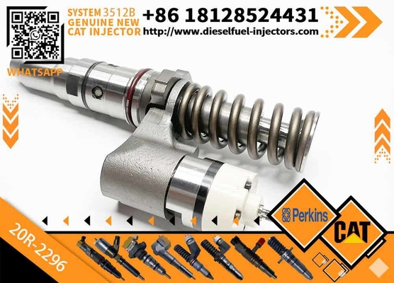 High Quality Fuel Injector 20R-2296 423-7547 for Caterpillar CAT Engine 3516 3516B Truck 793C 793D