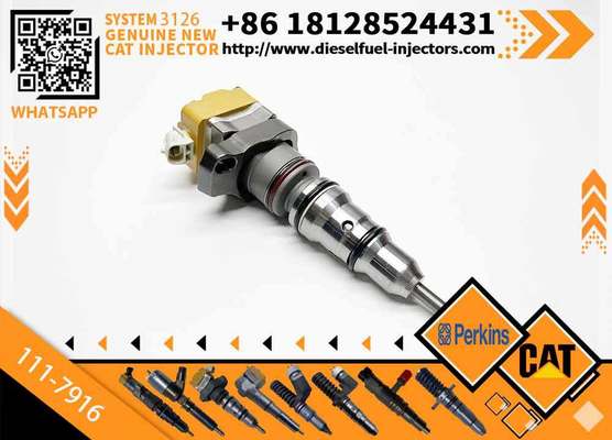 HIGH Quality Diesel Injector 153-5938 138-8756 20r-0758 10r-1267 111-7916 174-7527 for Cat Engine 3412 3412E Excavator