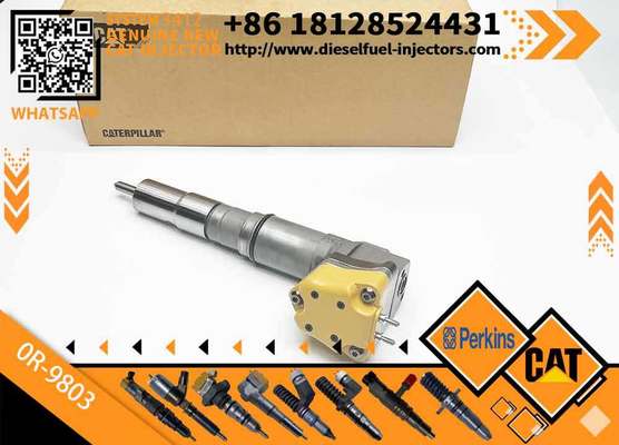 Rail Fuel Injector 232-1175 232-1183 232-8756 2C0273 4CR01974 0R-8786 0R-9803 0R-9348 10R-1265 10R-0781 10R-1266 10R-1267