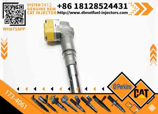Diesel Fuel Pump Injector 173-4061 173-9267 173-9272 1734061 1739267 1739272 for 3126B Engine