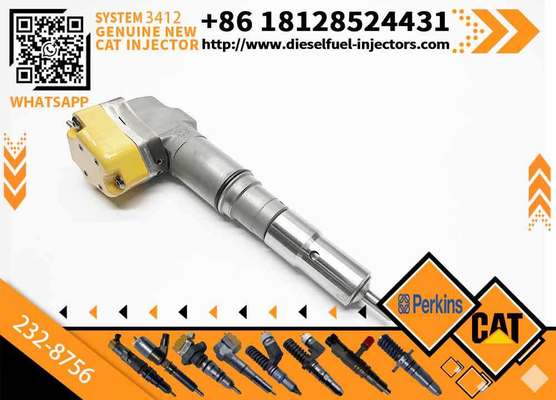 Factory-price Fuel Injector 232-8756 2328756 for CAT Engine 3412 Series