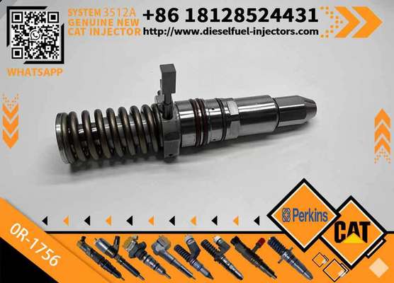 Sale Fuel Injector Assembly 0R-1756 0R1756 for CAT Engine 3500A Series