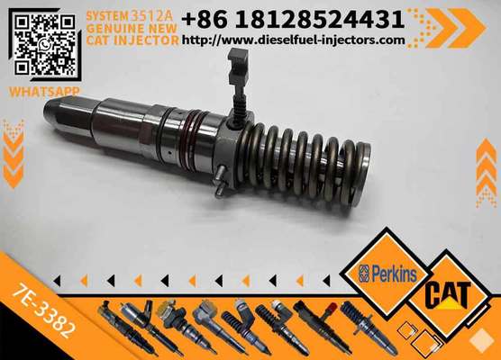 CAT 3512A 3500A diesel Injector 4P-9075 4P-9076 4W-3563 61-3075 7C-0345 0R-2922 0R-0906 7E-2269 7E-9983 111-3718 10R-3053