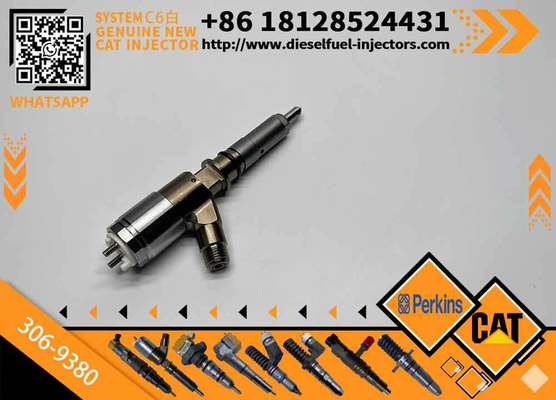 306-9380 China Made High Quality New Diesel Common Rail Fuel Injector 3069380 for CAT C6.6 Engine
