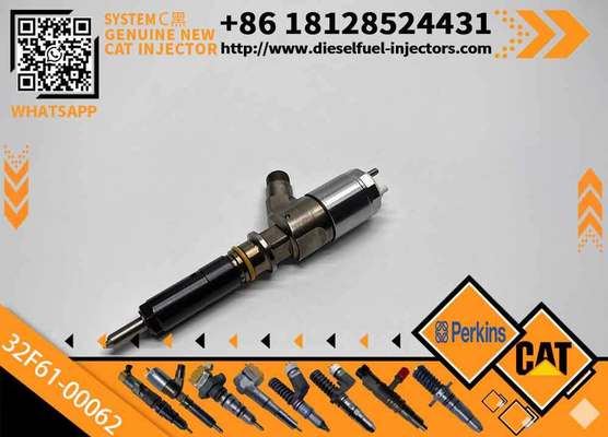 Brand NEW Diesel Fuel Injector for Caterpillar C6.4 Engine 320D Excavator 326-4700 32F61-00062