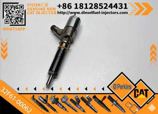 Brand NEW Diesel Fuel Injector for Caterpillar C6.4 Engine 320D Excavator 326-4700 32F61-00062