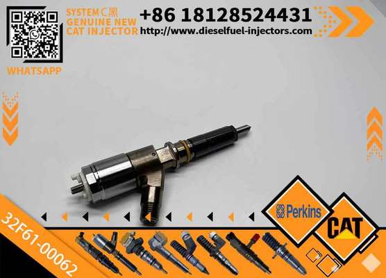 Brand NEW Diesel Fuel Injector for Caterpillar C6.4 Engine 320D Excavator 326-4700 32F61-00062