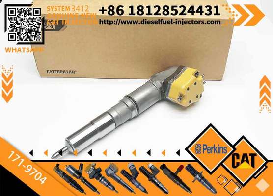 High Quality 0R-9349 diesel Fuel Injectors 171-9704 for Engine 3408 3412 Parts No Reviews yet