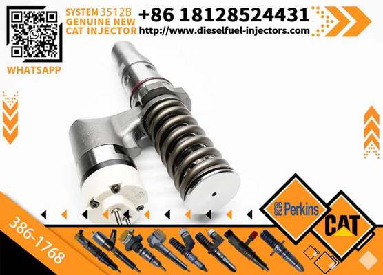 High-performance Fuel Components Diesel Fuel Injector 386-1768 386-1767 386-1771 386-1769 386-1779 for CAT 3506 Engine