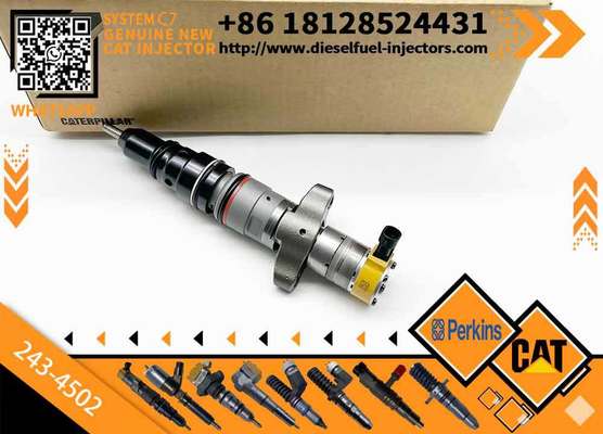 Diesel Fuel Injector Body for C7 C9 Injector 241-3238 243-4502 268-1836 265-8106 267-3360