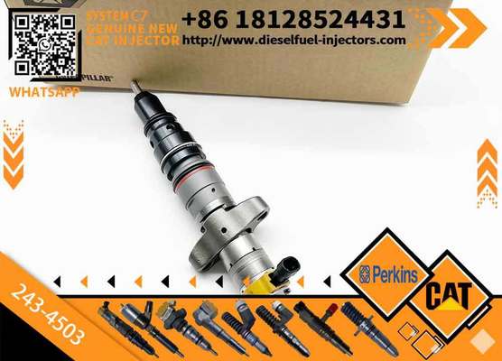 For Caterpillar C7/C9 Engine Injectors 217-2570 235-2888 387-9429 3879433 293-4071 387-9427 243-4503 20R-8067 263-8218 387-9441