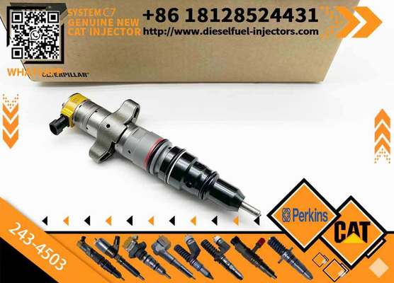 For Caterpillar C7/C9 Engine Injectors 217-2570 235-2888 387-9429 3879433 293-4071 387-9427 243-4503 20R-8067 263-8218 387-9441