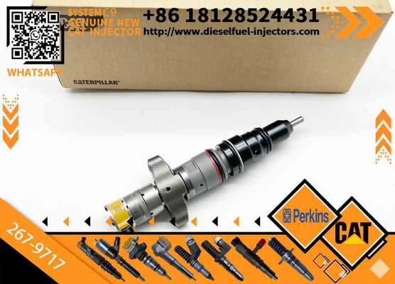 Diesel Engine C7 C9 Diesel Fuel Injector 387-9434 3879434 267-9722 267-9717 267-9711 267-9710 267-3361 267-3360