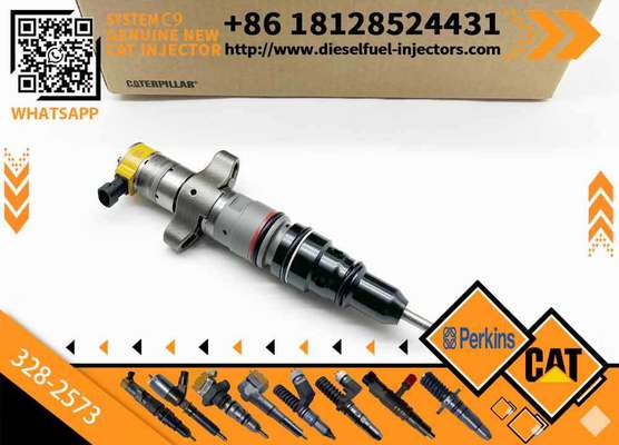 Diesel Fuel Injector 3282573 20R8063 20R-8063 328-2573 For Caterpillar D6R D6R III D6T D7R D7R LGP D7R XR 2290 511