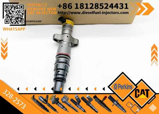 Diesel Fuel Injector 3282573 20R8063 20R-8063 328-2573 For Caterpillar D6R D6R III D6T D7R D7R LGP D7R XR 2290 511