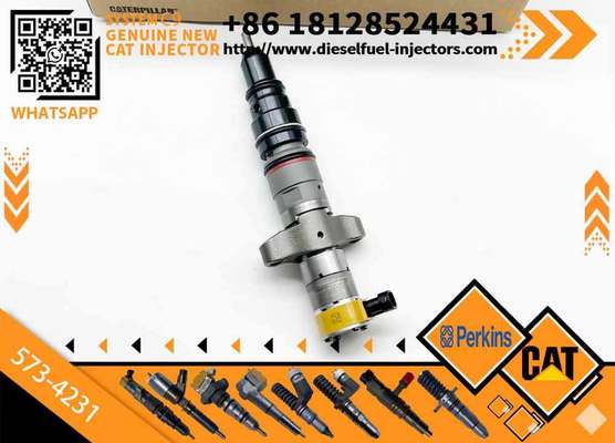 High Quality CAT Diesel Common Rail Injector 217-2570 573-4231 557-7634 293-4074 for Engine Engine