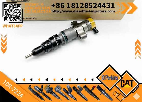 10R-7224 387-9427 387-9433 235-2888 Diesel Common Rail Fuel Injector 10R-7224 387-9427 387-9433 235-2888 236-0962 for CAT C7 C9