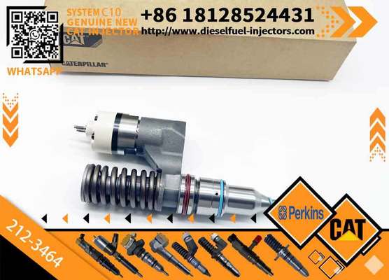 diesel Fuel Injector Solenoid Valve 212-3464 10R-0725 1547909 3155040 8112557 for Diesel Engine C10 C15 3176C 3500E 3508E 3512E