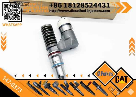 Applies to Cat C12 147-0373 161-1785 166-0149 166-0151 170-5252 Fuel Injectors